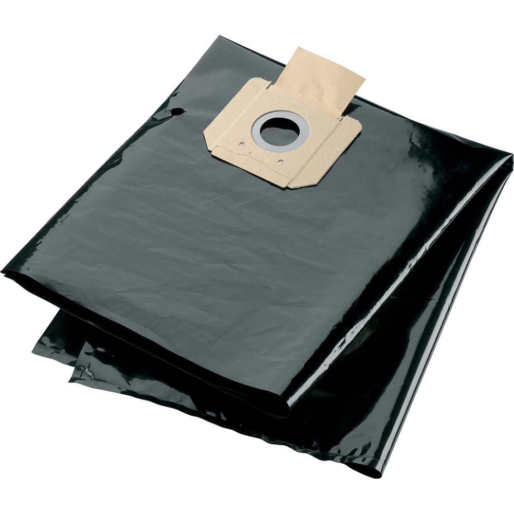 Flex Wet and Dry Vacuum Dust Bags Pack of 10