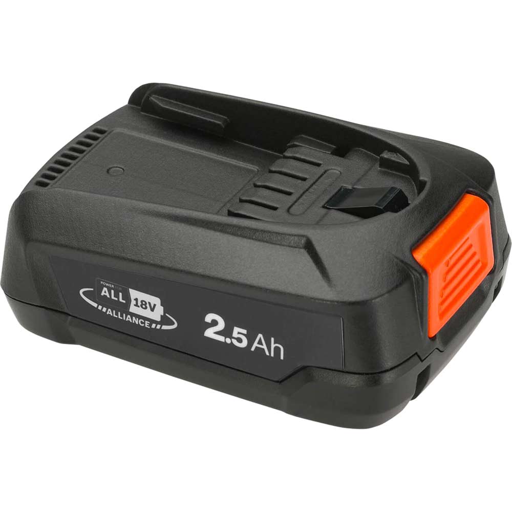 Flymo P4A 18v Cordless Li-ion Battery 2.5ah 2.5ah