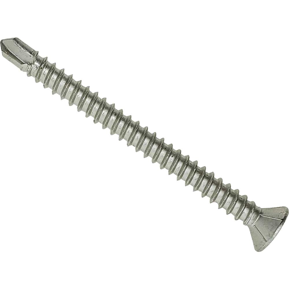 Image of Forgefix Techfast Self Drilling Window Screws 3.9mm 16mm Pack of 1000