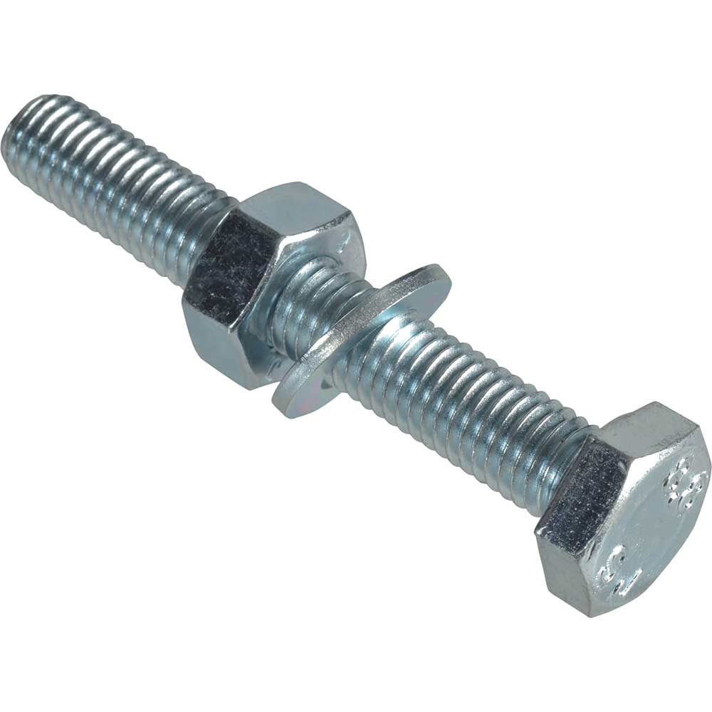 Photo of Forgefix High Tensile Set Screws M10 70mm Pack Of 2