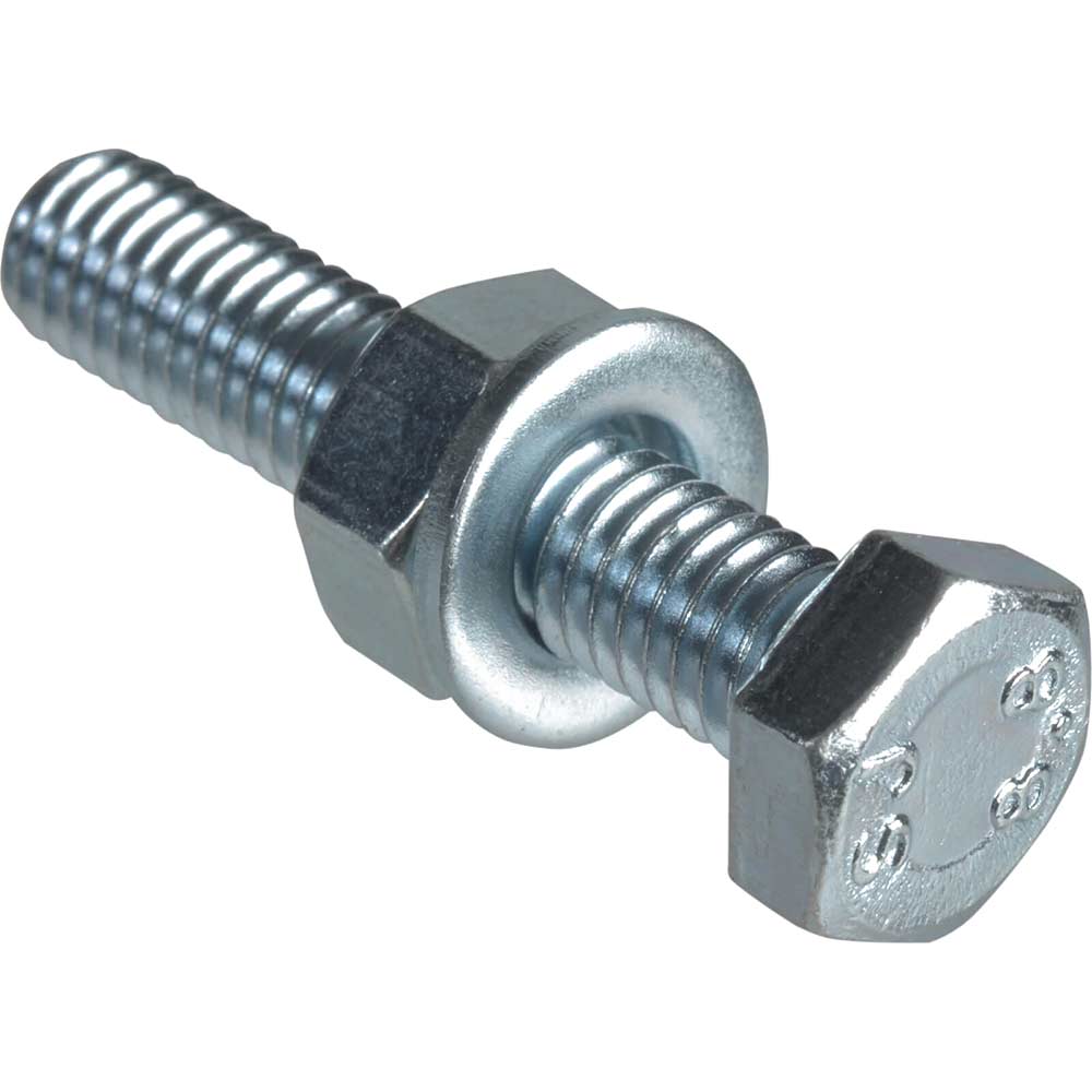 Photo of Forgefix High Tensile Set Screws M6 30mm Pack Of 10