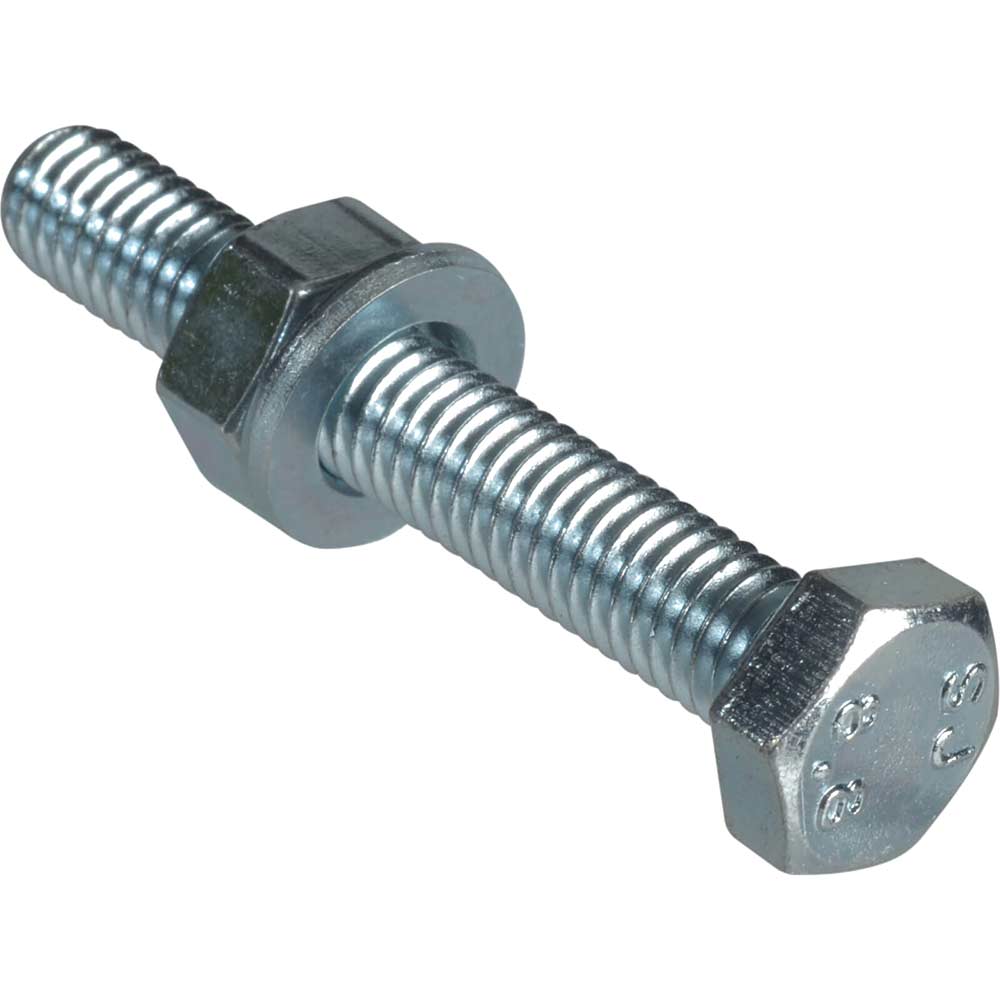 Photo of Forgefix High Tensile Set Screws M6 40mm Pack Of 8