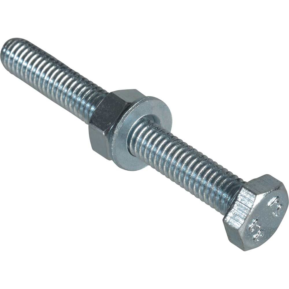 Photo of Forgefix High Tensile Set Screws M6 50mm Pack Of 6
