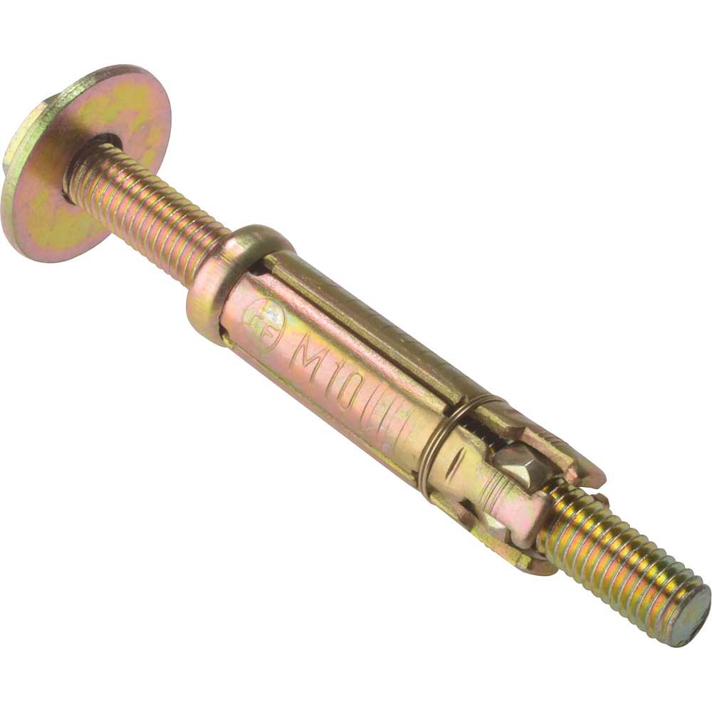 Photo of Forgefix Masonry Anchor Loose Bolt M10 25l Pack Of 5