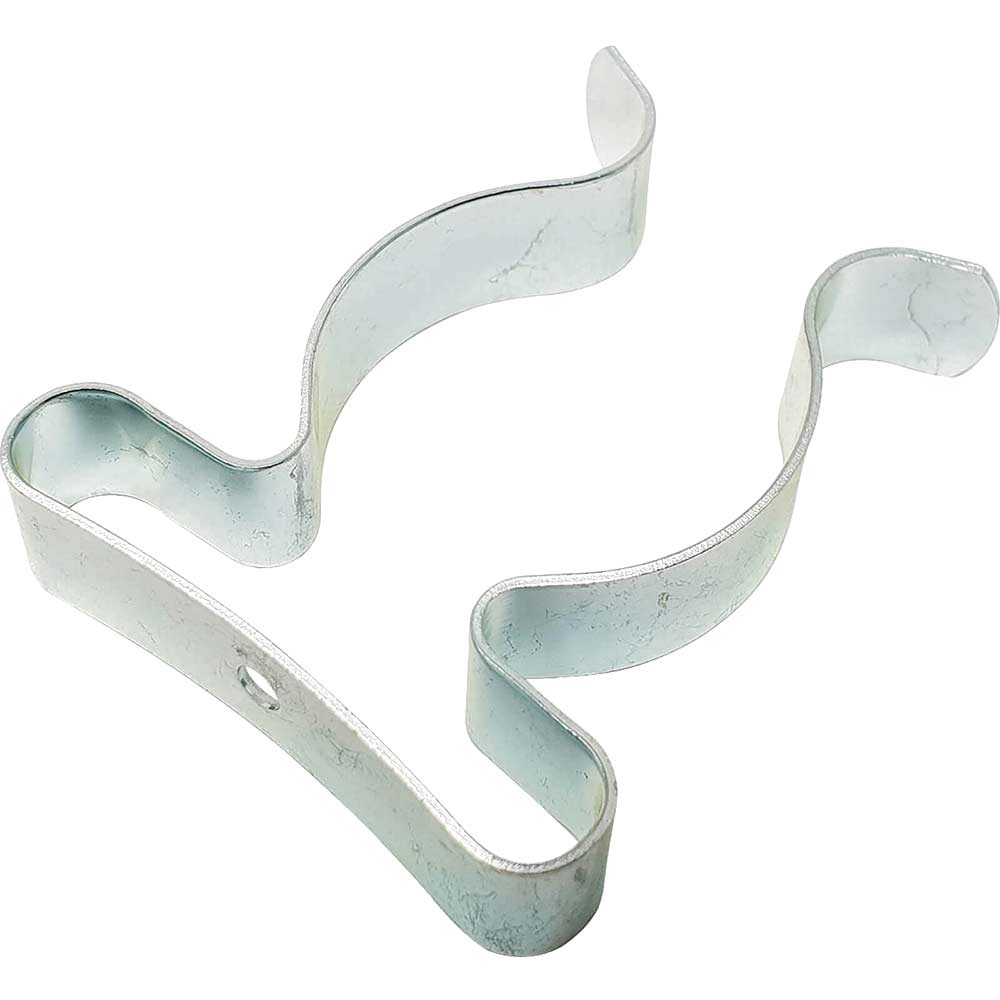 Photo of Forgefix Zinc Plated Tool Clips 32mm Pack Of 25
