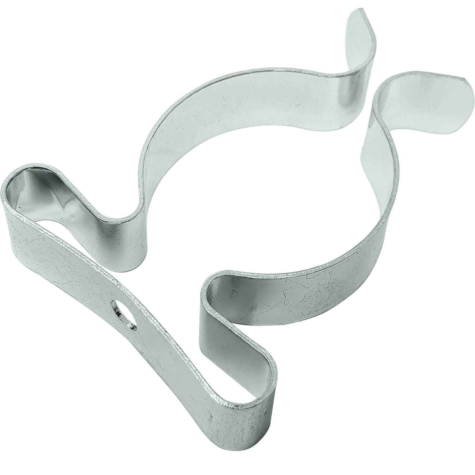 Image of Forgefix Zinc Plated Tool Clips 29mm Pack of 25