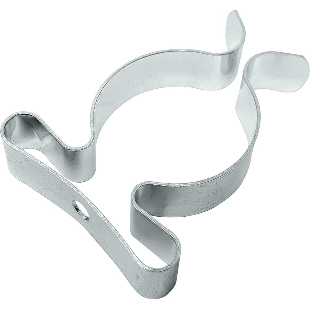 Image of Forgefix Zinc Plated Tool Clips 29mm Pack of 25