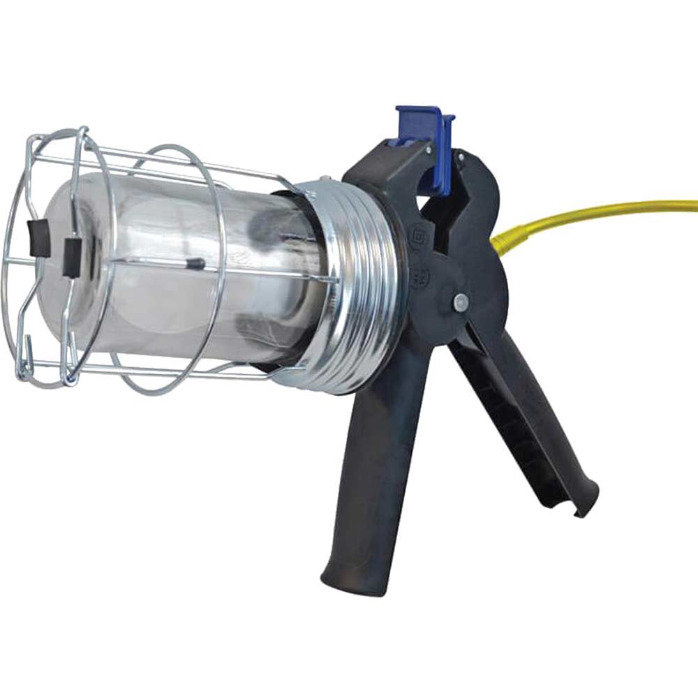 Photo of Faithfull Low Energy Trailing Gripper Lamp 110v
