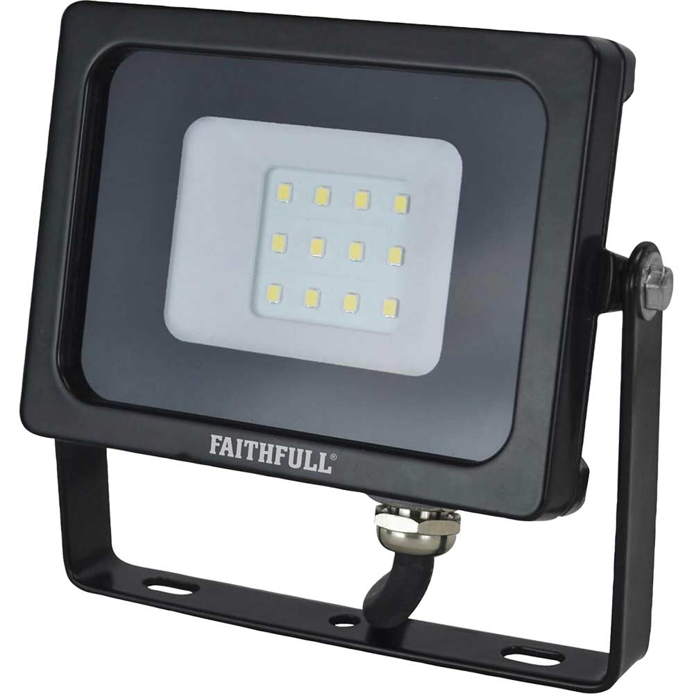 Photo of Faithfull Power Plus 10w Smd Led Floodlight