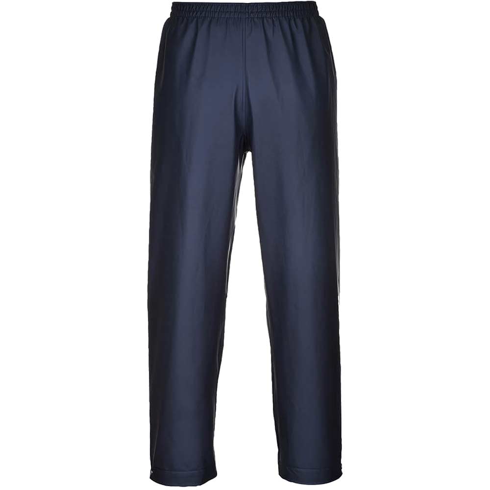 Photo of Sealtex Mens Flame Trousers Navy Xl