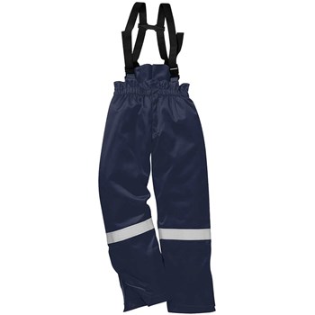 BizFlame Mens Flame Resistant Antistatic Winter Bib and Brace Price Comparisons | Compare The Build