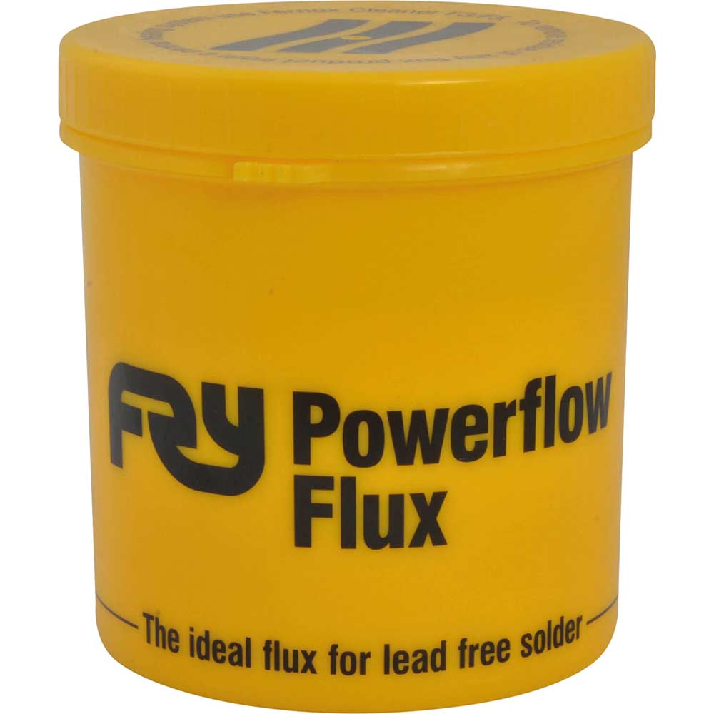 Image of Frys Powerflow Flux 350g