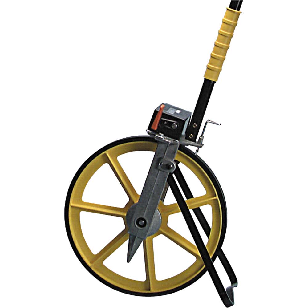 Fisco WH10 Road Meter Counter Measuring Wheel Measuring Wheels