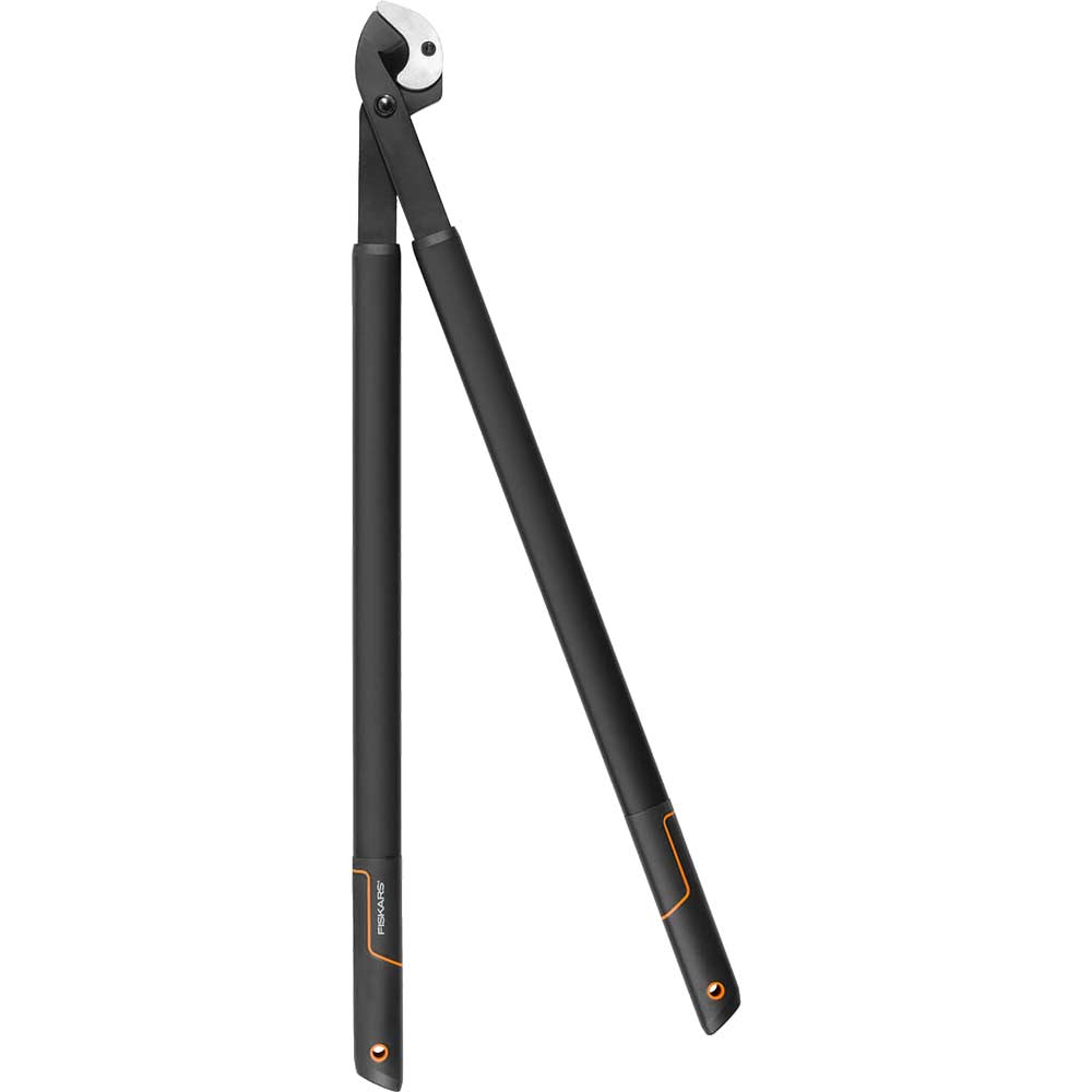 Fiskars L39 SingleStep Large Anvil Loppers with Hook Head 886mm