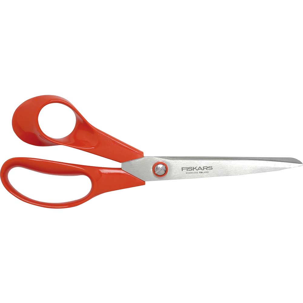 Left Handed Scissors, Fiskars Scissors, Classic Universal Purpose