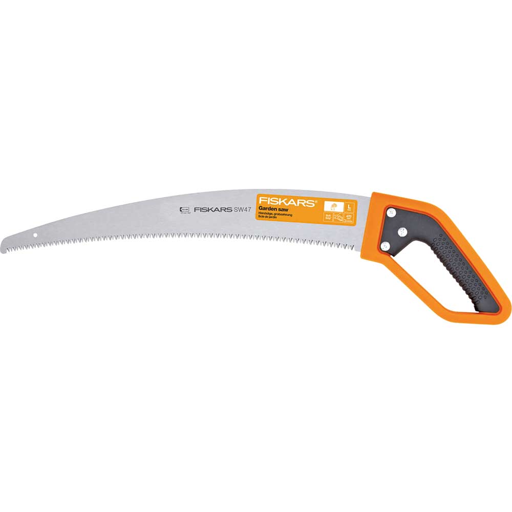 Image of Fiskars D Handle Garden Pruning Saw 680mm