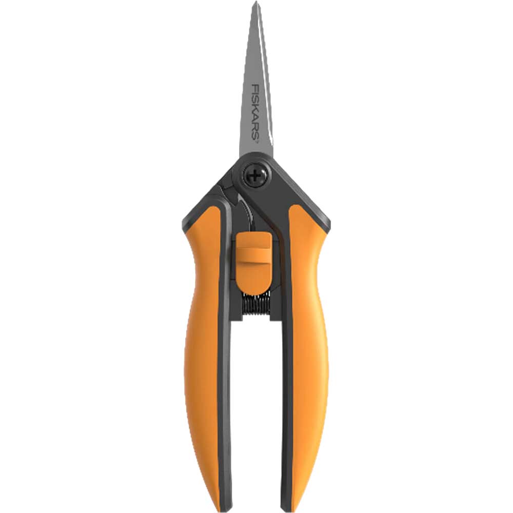 Image of Fiskars SP130 SOLID Microtip Garden Snips