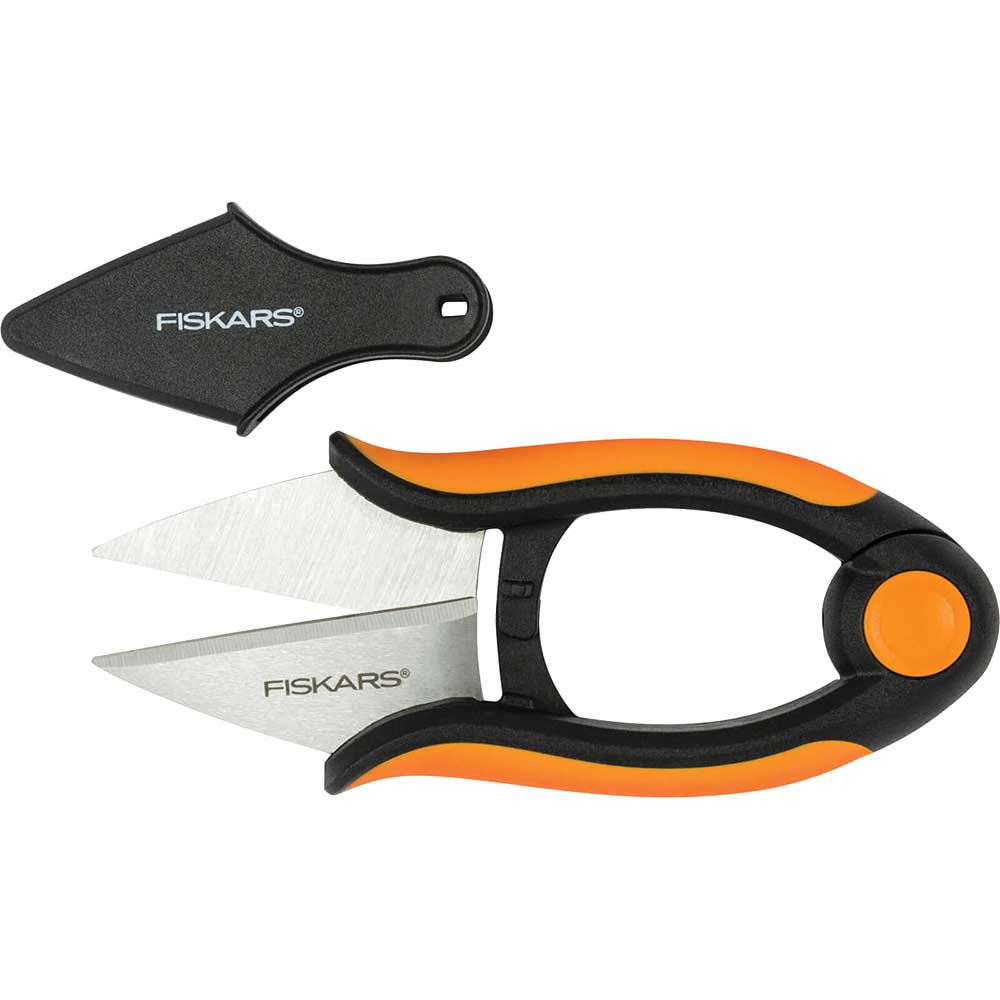 Image of Fiskars SP220 SOLID Herb Snips