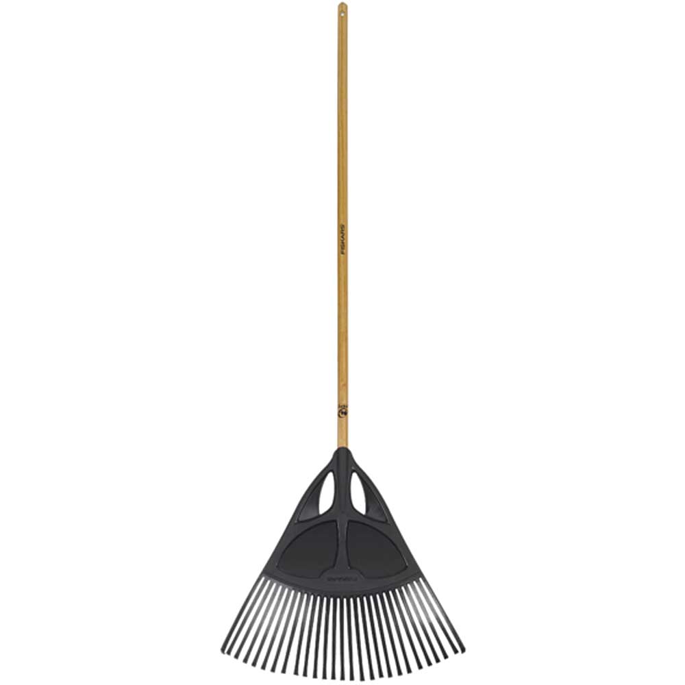 Image of Fiskars XL Leaf Rake 1.7m