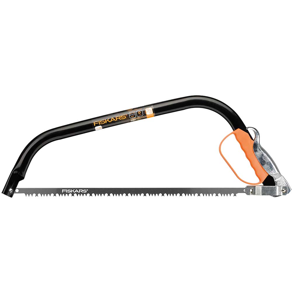 Image of Fiskars Bow Saw 21" / 525mm