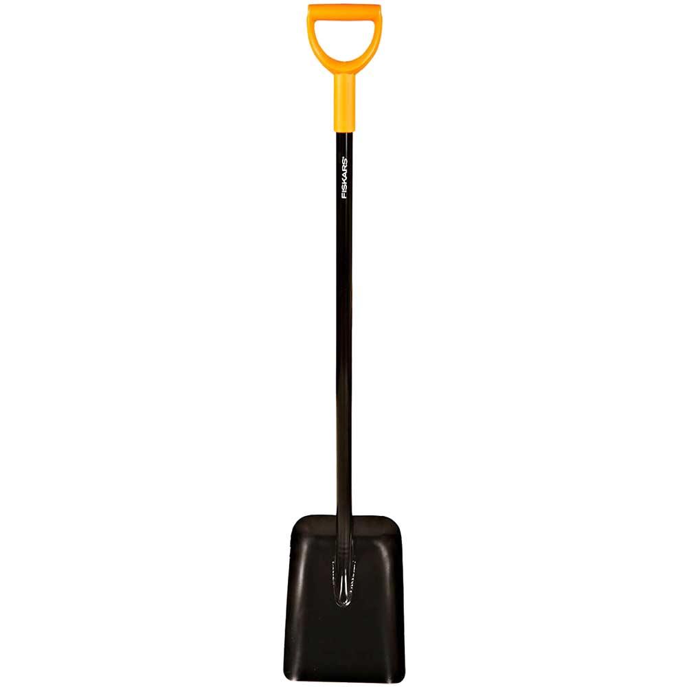 Photo of Fiskars Solid Shovel 1.27m