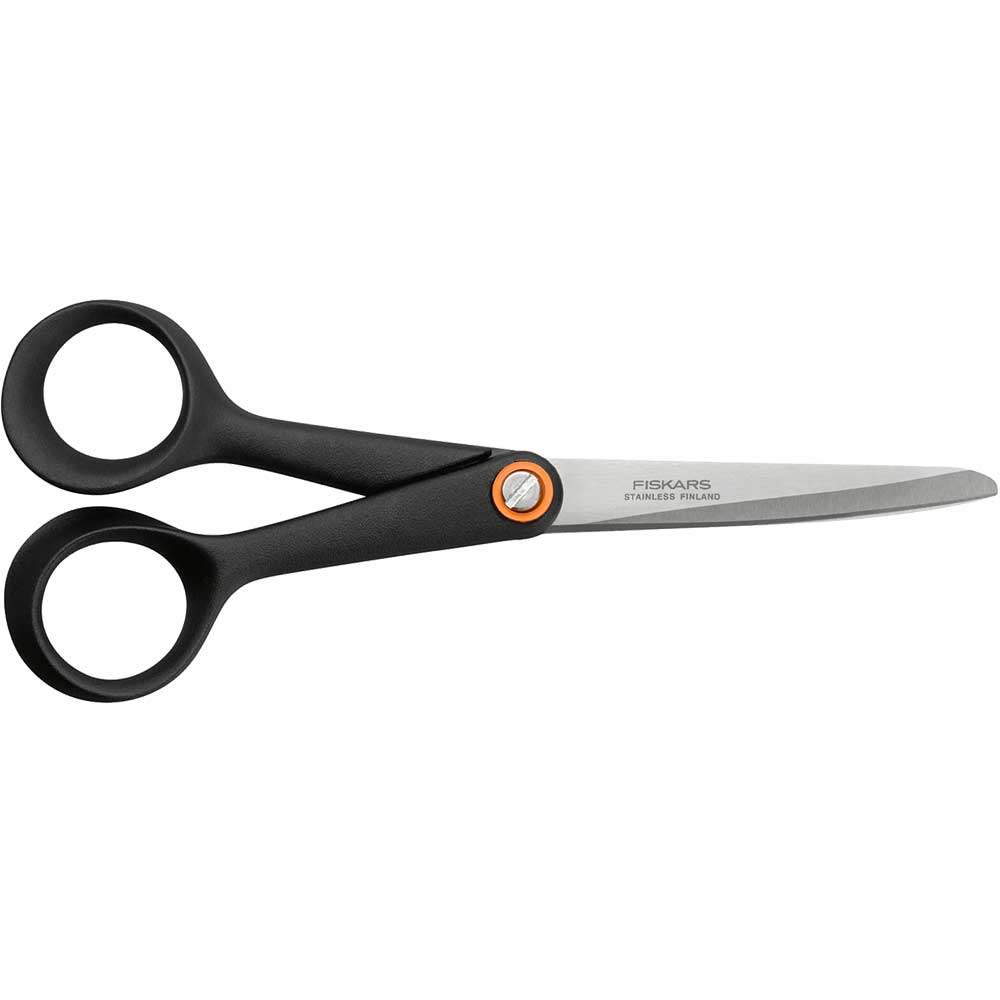 Photo of Fiskars Functional Form Universal Scissors Black