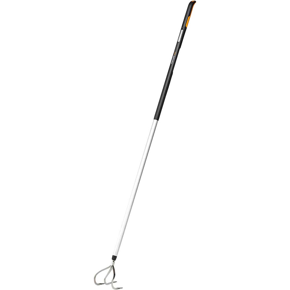 Photo of Fiskars Xact 3 Prong Cultivator 3 Prongs