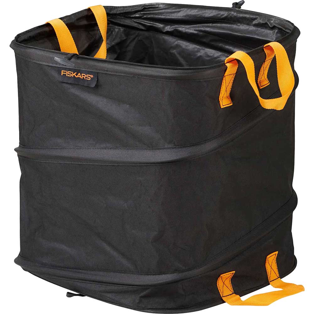 Photo of Fiskars Ergo Pop Up Garden Waste Bag 73l