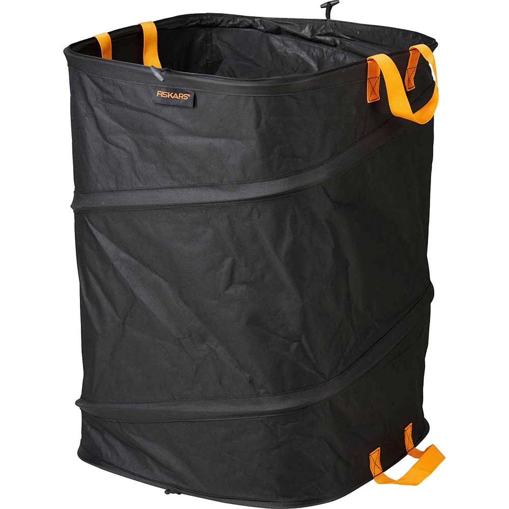 Photo of Fiskars Ergo Pop Up Garden Waste Bag 175l