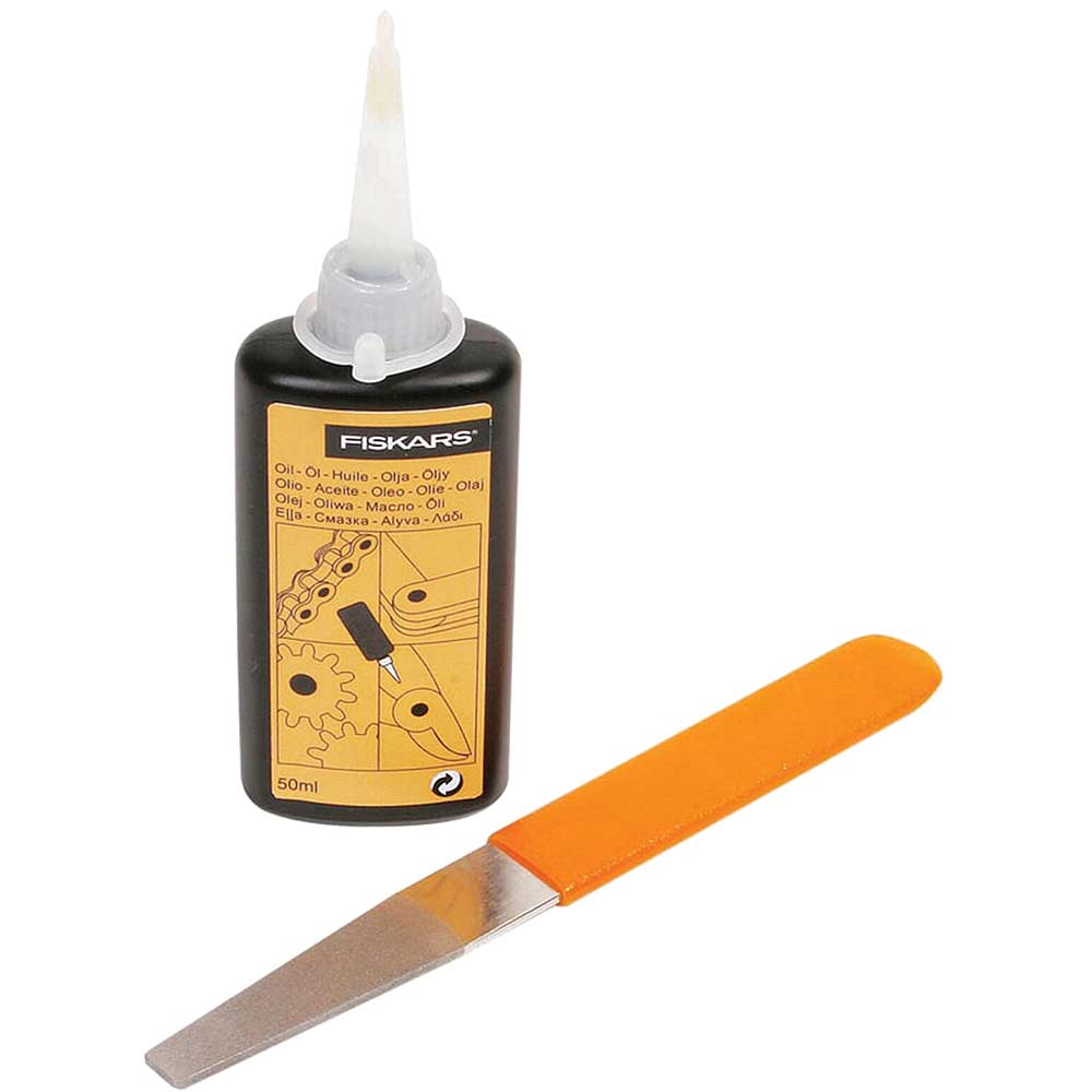 Fiskars Maintenance Kit