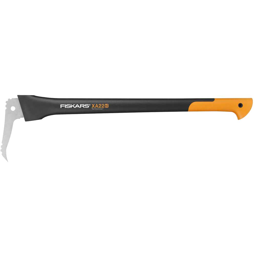 Image of Fiskars XA22 WoodXpert Sappie Log Pick 785mm