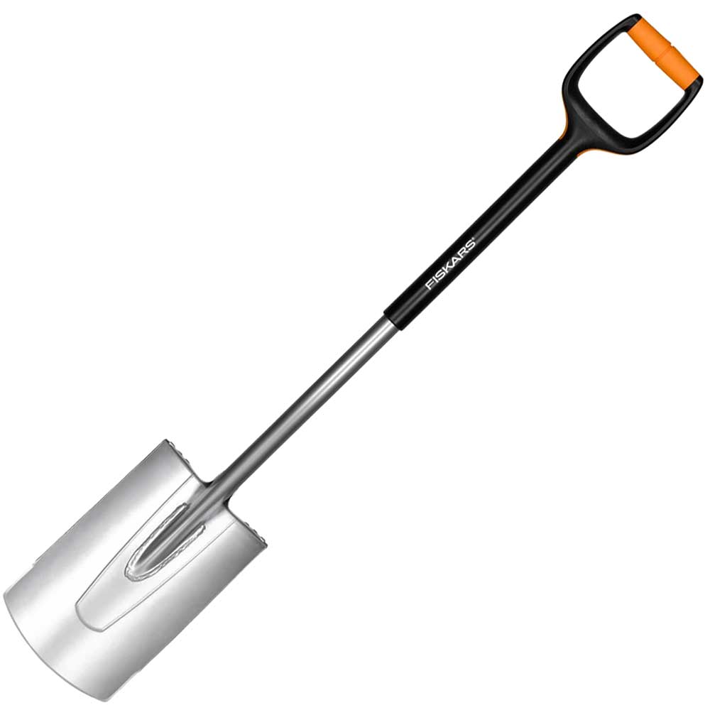 Photo of Fiskars Xact Border Spade 1.08m