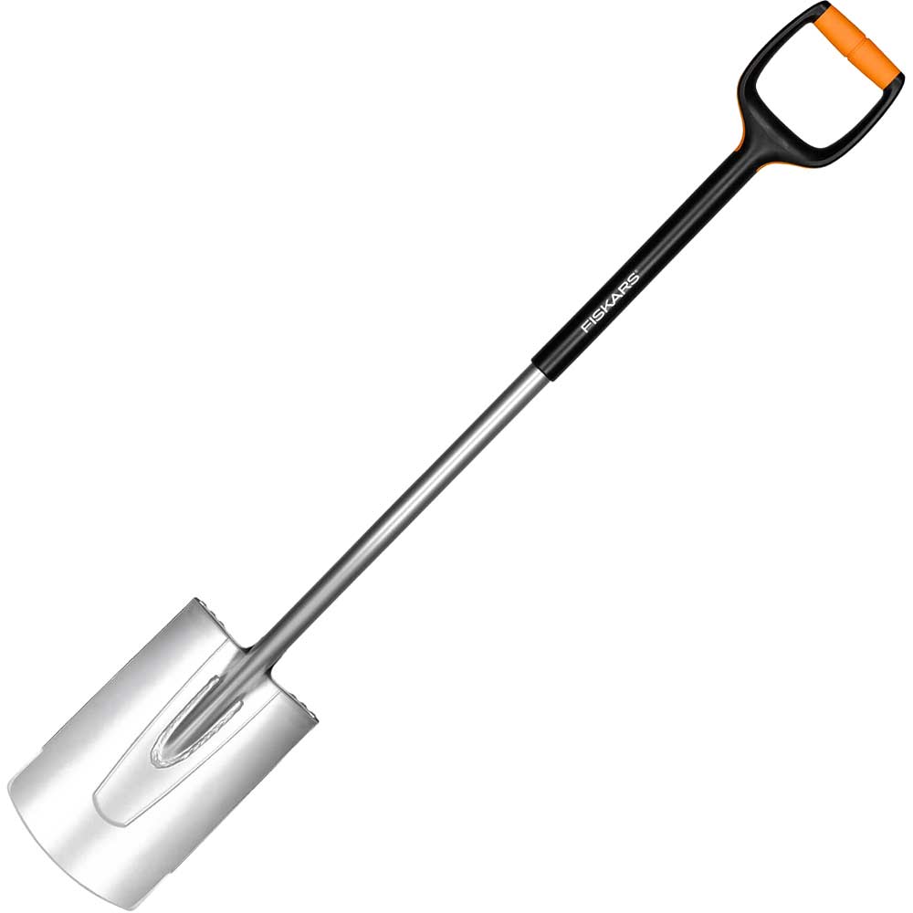 Photo of Fiskars Xact Border Spade 1.2m