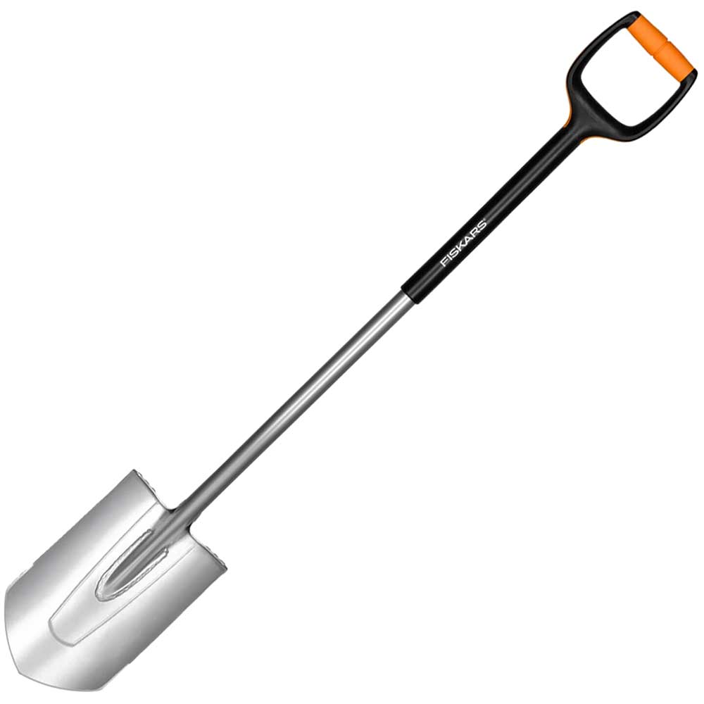 Photo of Fiskars Xact Large Digging Spade 1.2m