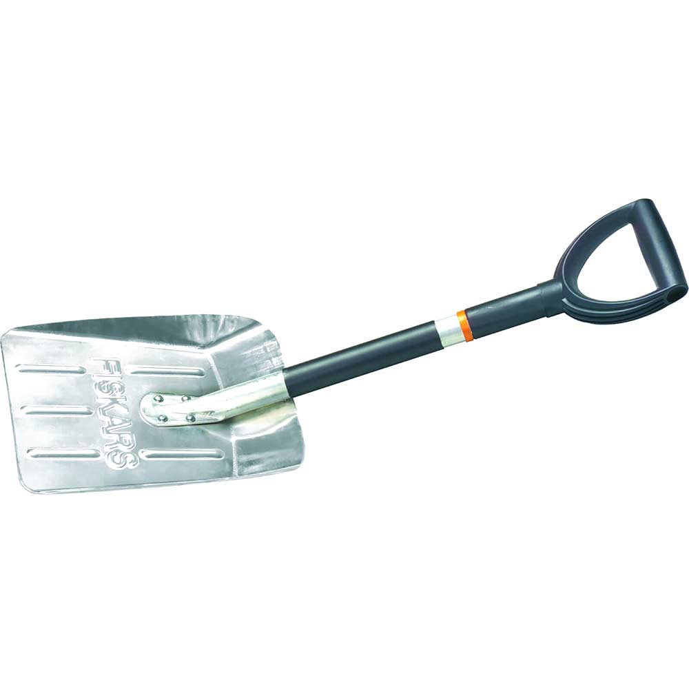 Image of Fiskars Aluminium Car Snow Shovel 710mm