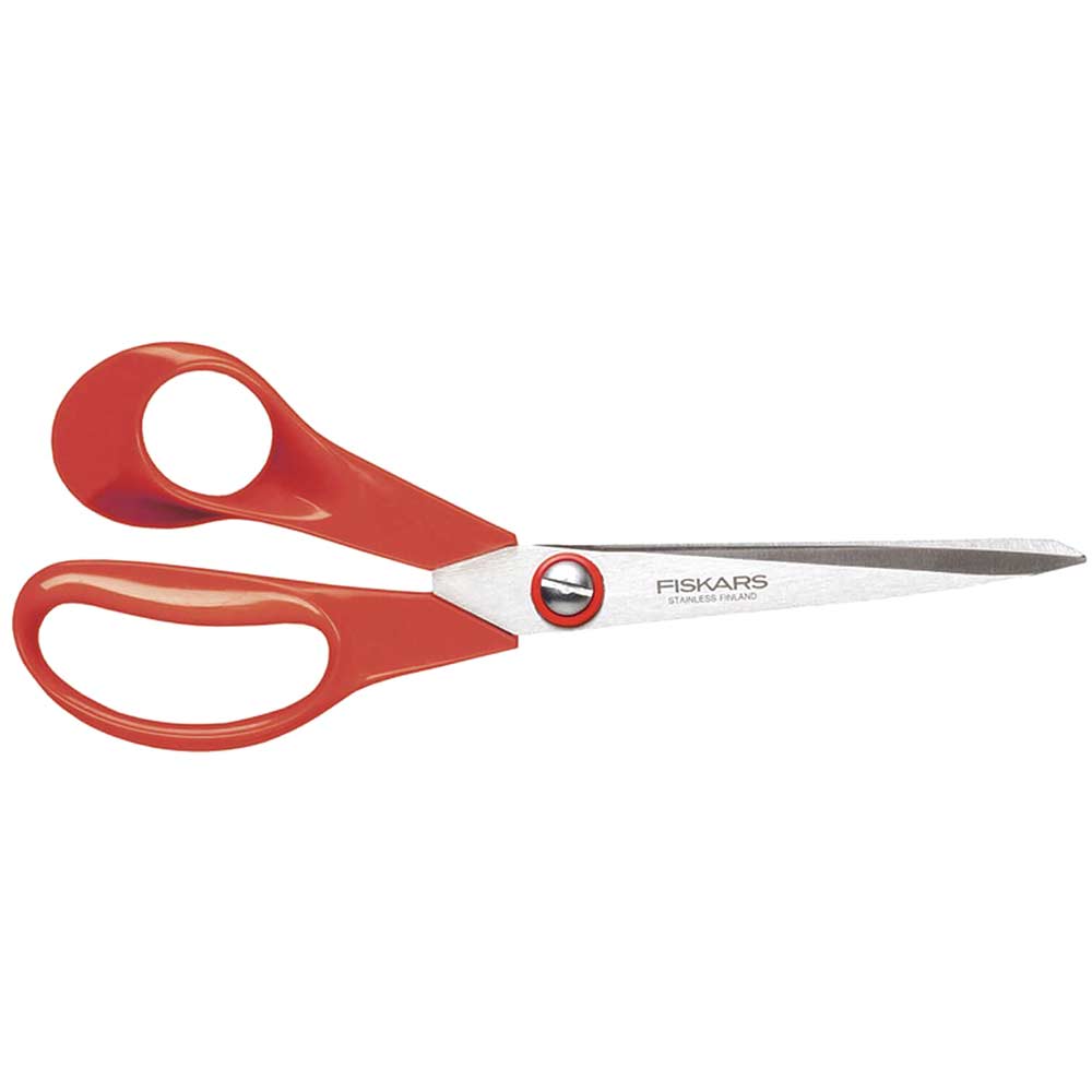 Photo of Fiskars Left Handed General Purpose Scissors