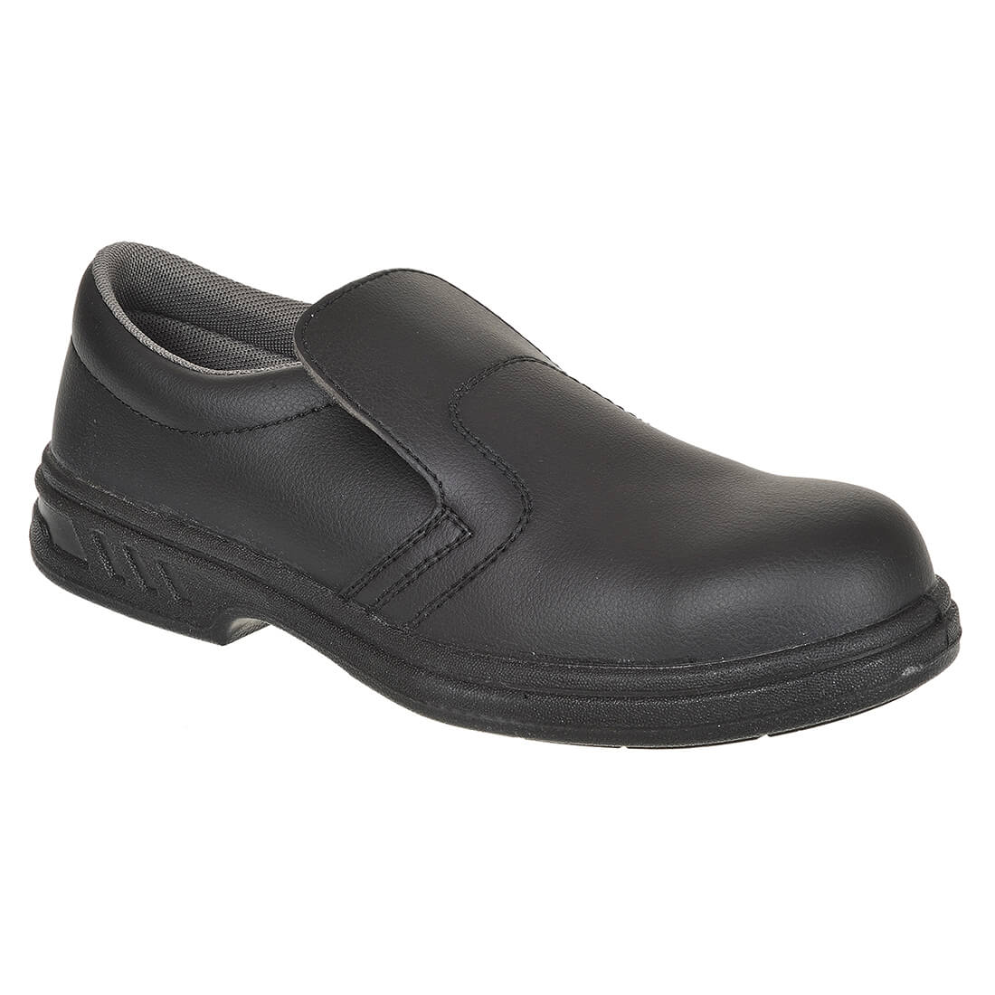 Portwest Steelite Slip On S2 Safety Shoes Black Size 7