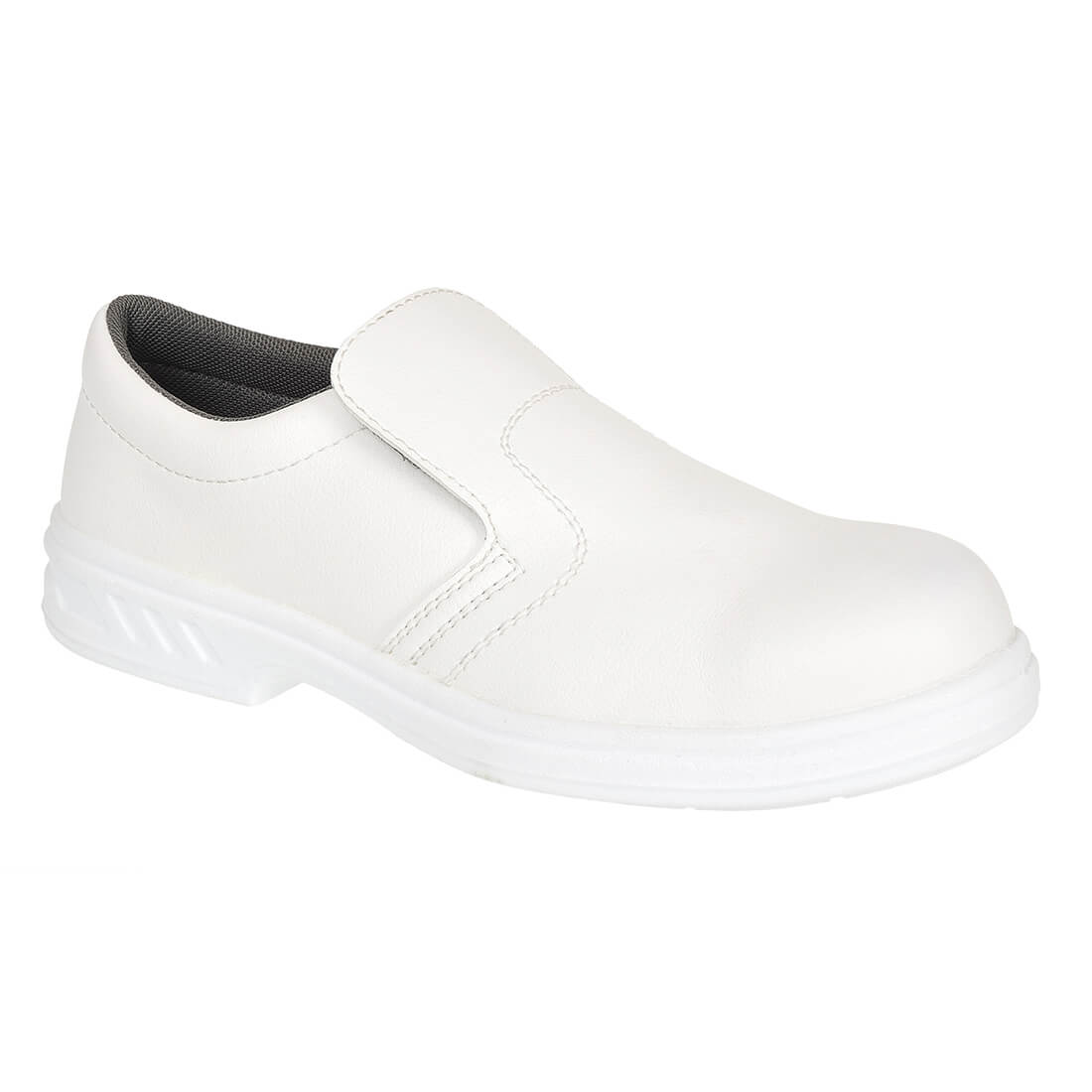 Portwest Steelite Slip On S2 Safety Shoes White Size 7