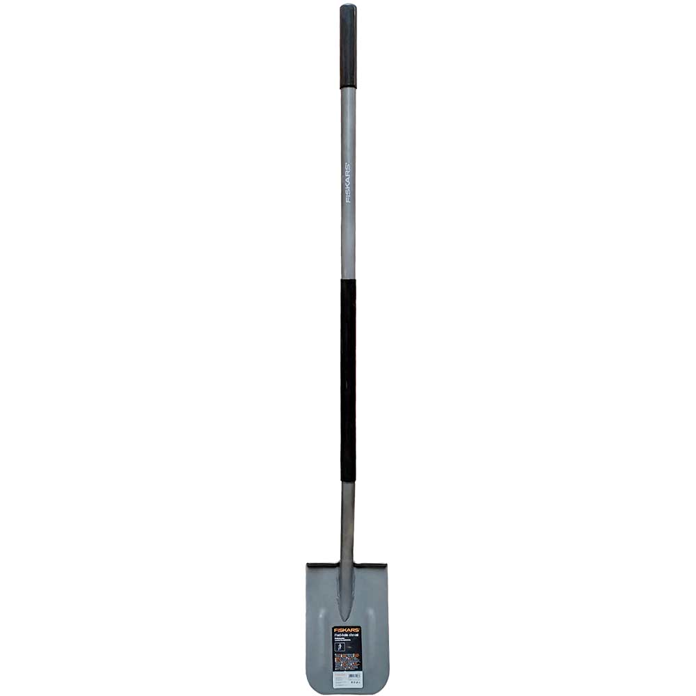 Image of Fiskars All Steel Post Hole Shovel