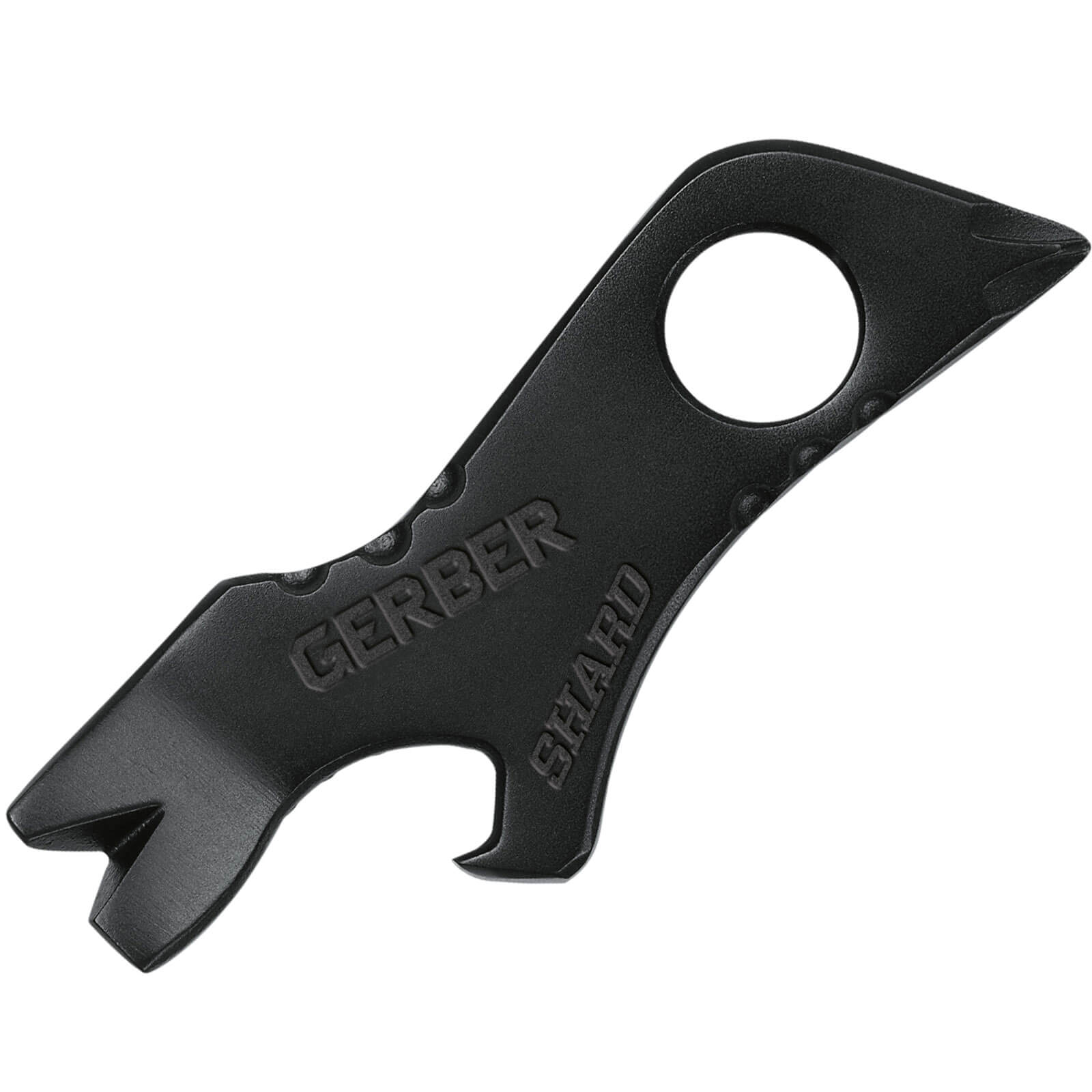 Photo of Gerber Shard Keychain Multi Tool Black