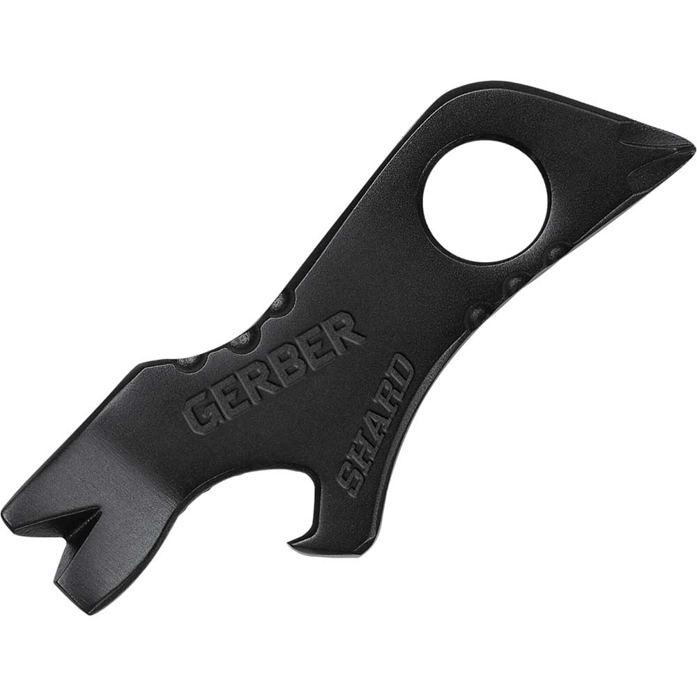 Photo of Gerber Shard Keychain Multi Tool Black