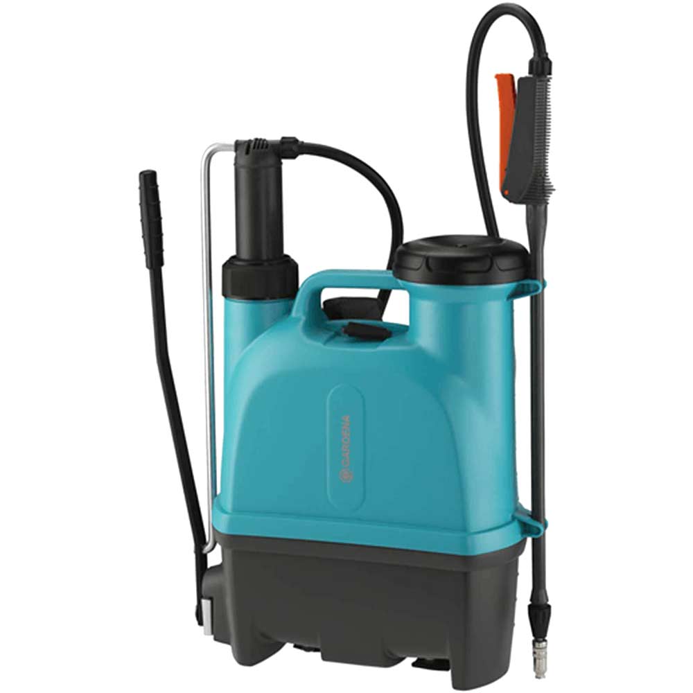 Photo of Gardena Backpack Water Pressure Sprayer -new Model- 12l