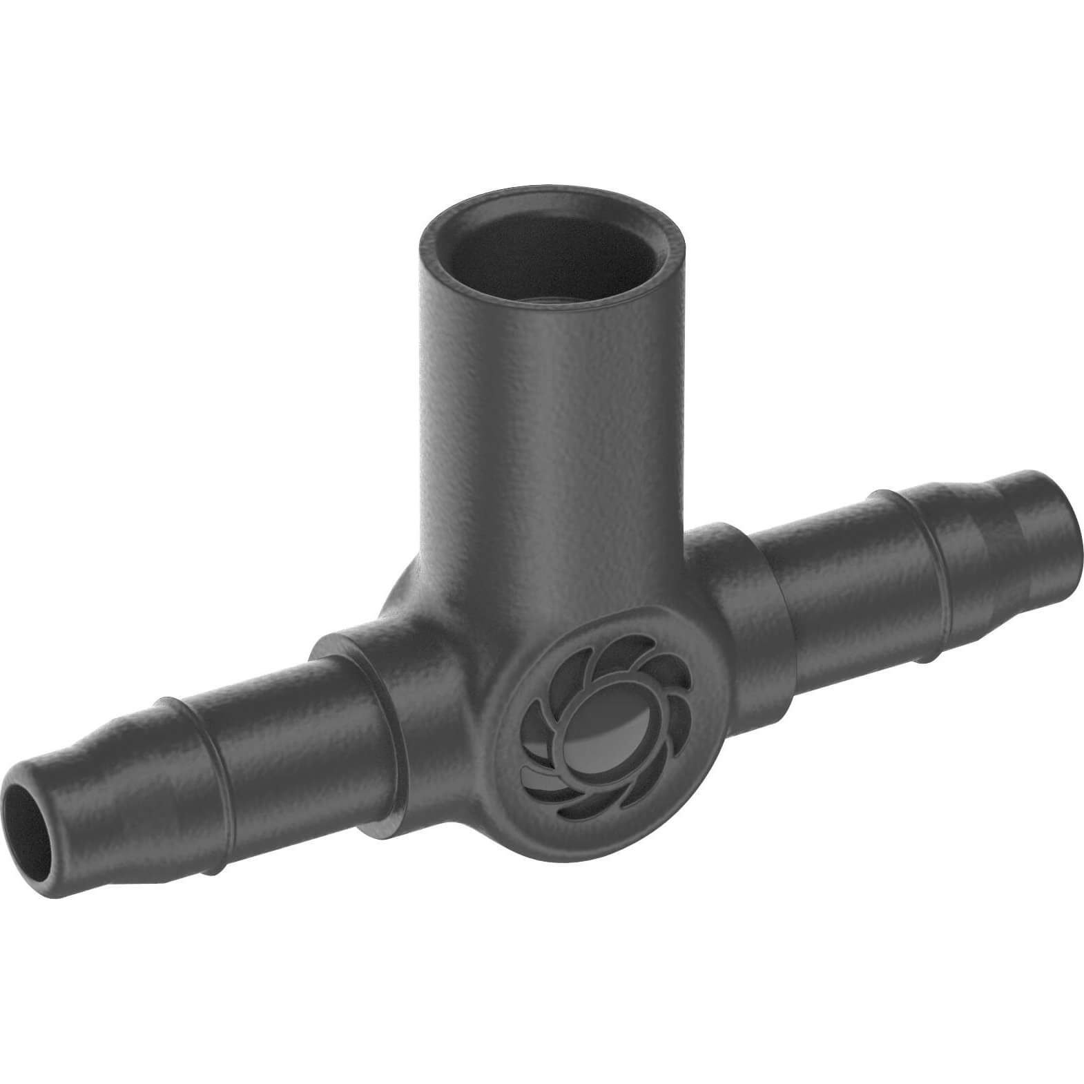 Gardena MICRO DRIP T Joint Connector for Spray Nozzles (New) 3/16" / 4.6mm Pack of 5