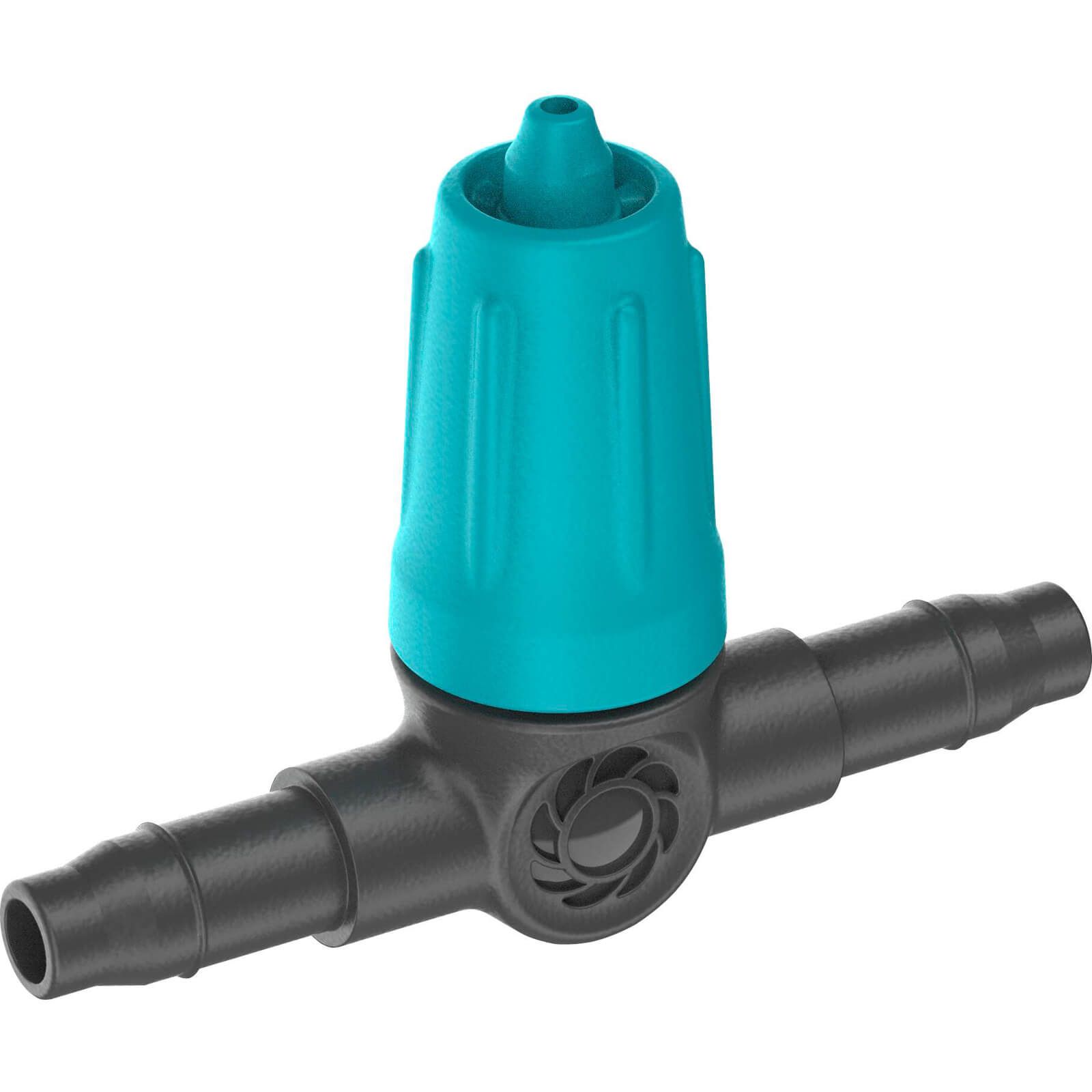 Gardena MICRO DRIP Adjustable Inline Drip Head (New) 3/16" / 4.6mm 15 Litres Hour Pack of 10