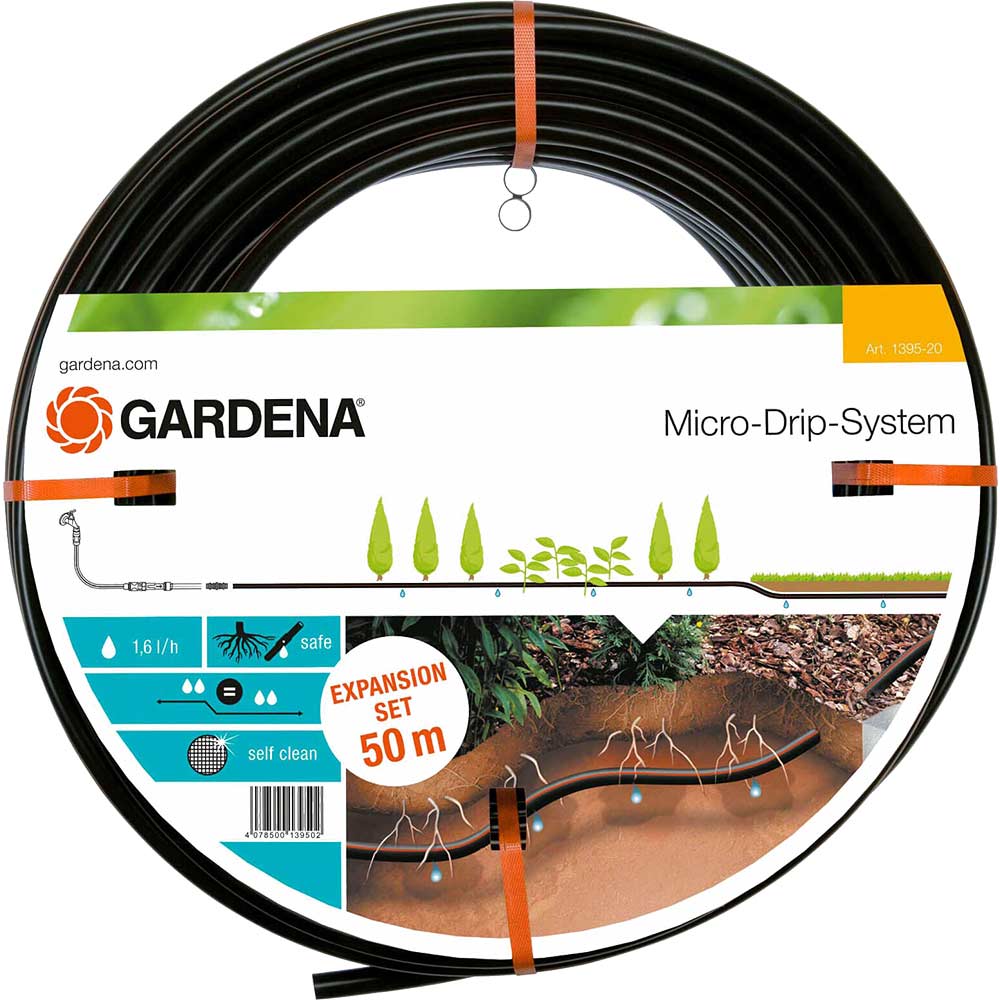 Gardena MICRO DRIP Below Ground Drip Irrigation Extension Pipe Supply