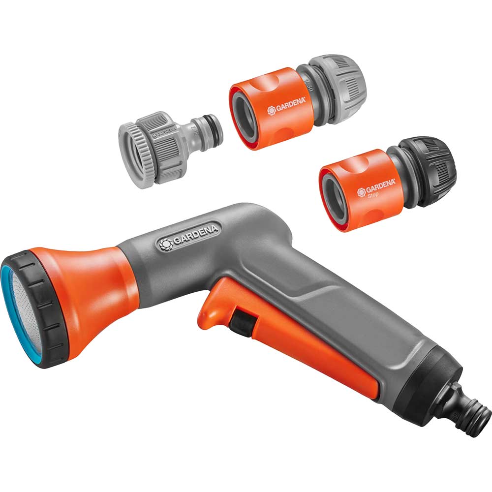 Gardena - Doccia Da Giardino Trio Con Treppiede