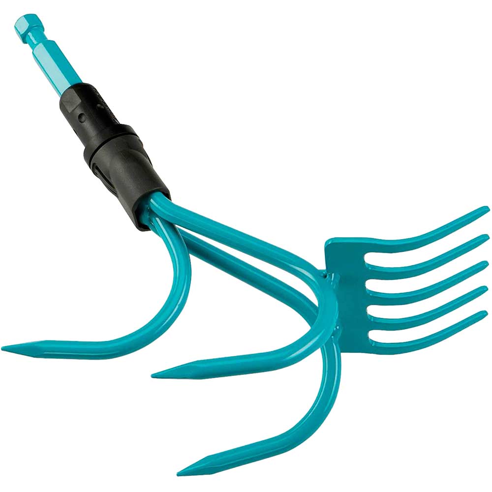 Photo of Gardena Combisystem Grubber And Rake Head