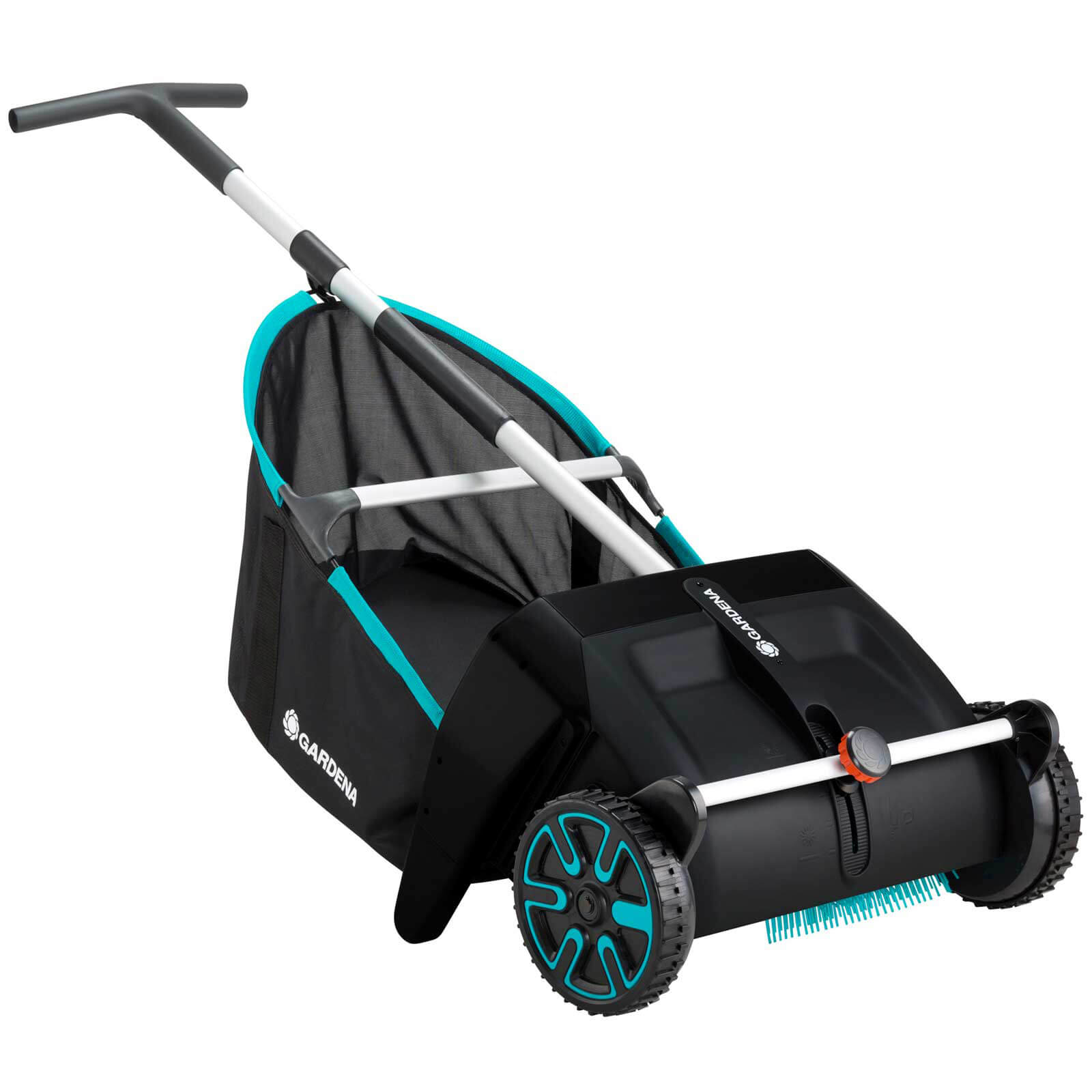 Gardena Push Leaf Collector | Rakes