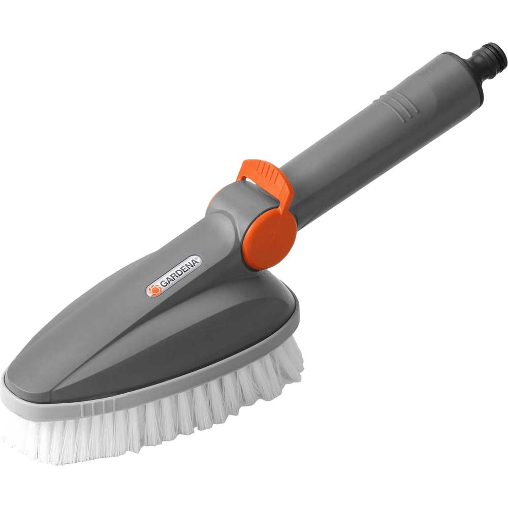 Photo of Gardena Hose Pipe Flex Scrubbing Brush