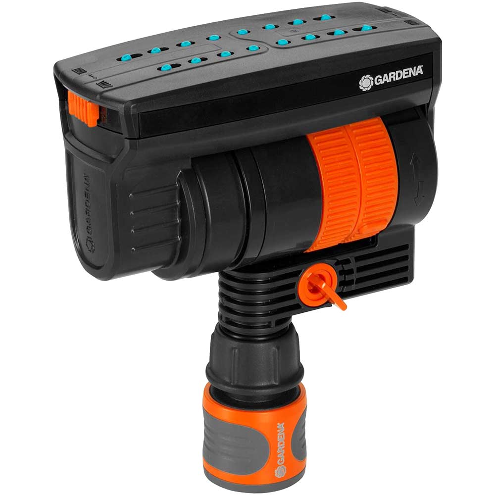 Photo of Gardena Pipeline Oscillating Garden Sprinkler